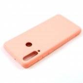 Чехол Soft Case для Huawei Y6P Розовый FULL Чехол Soft Case для Huawei Y6P Розовый FULL