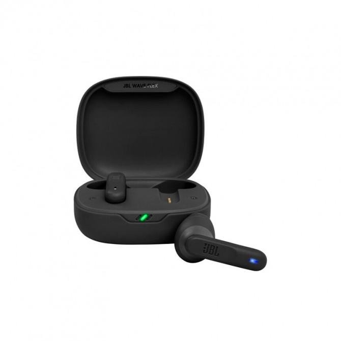 Навушники JBL Wave Flex Black