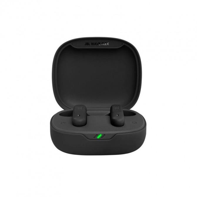 Навушники JBL Wave Flex Black-1