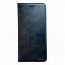 Чехол-книжка Lines Leather for Xiaomi Redmi Note 14 5G Black