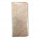 Чохол-книжка Lines Leather for Xiaomi Redmi Note 14 5G Bronze