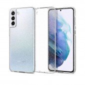 Накладка Molan Cano Jelly Sparkle для Samsung Galaxy S23 Plus Прозорий