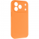 Силиконовый чехол для iPhone 17 Pro Max Orange FULL (NO LOGO)