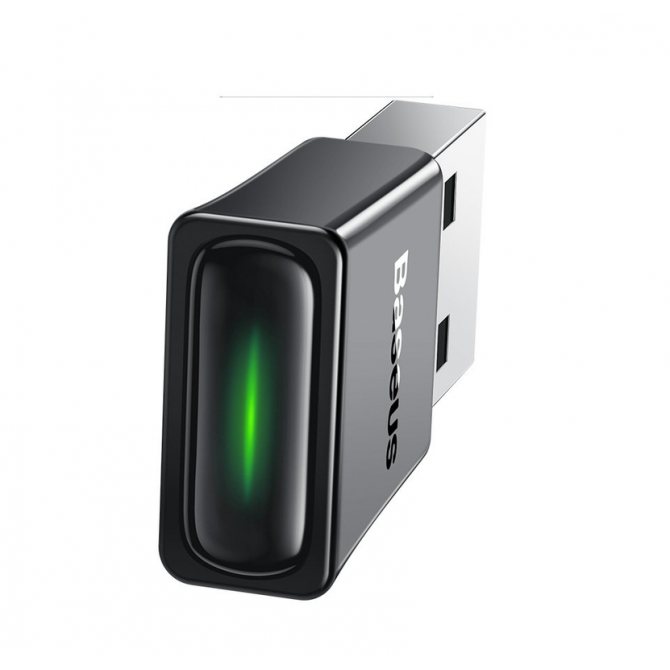 Bluetooth адаптер Baseus Wireless BA07 Black (ZJBA010001)-1