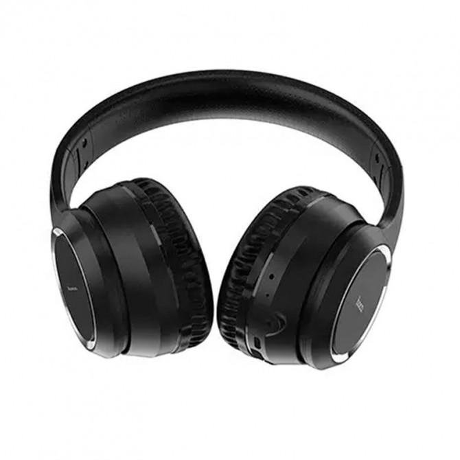 Наушники Hoco W28 Black