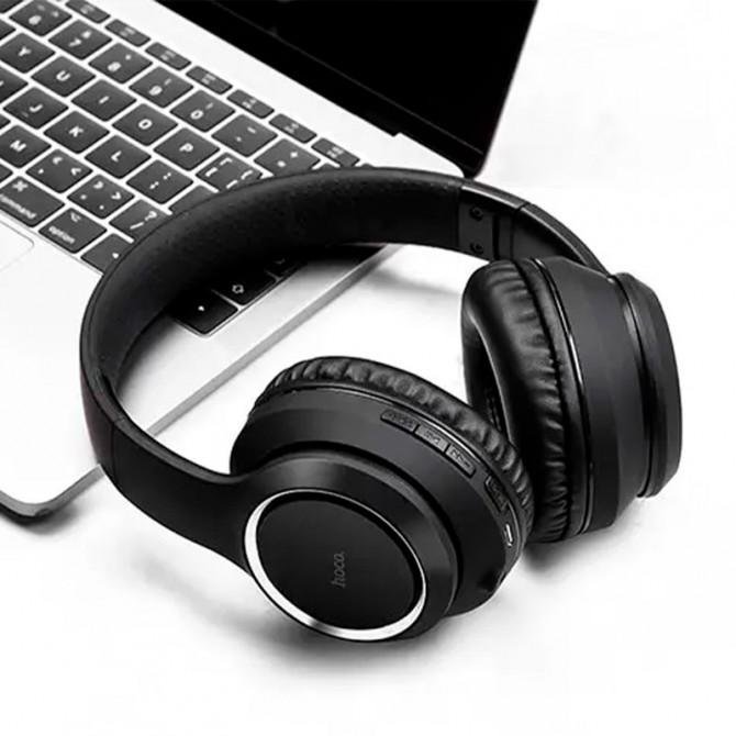 Наушники Hoco W28 Black-1