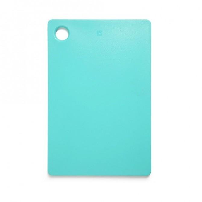 Набір ножів з дошкою Xiaomi (OR) HouHou Fire Ceramic Knife Cutting Board Set (3+1) Blue (HU0020)-1