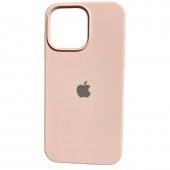 Original Full Soft Case (MagSafe) for iPhone 16 Pro Max Pink Sand
