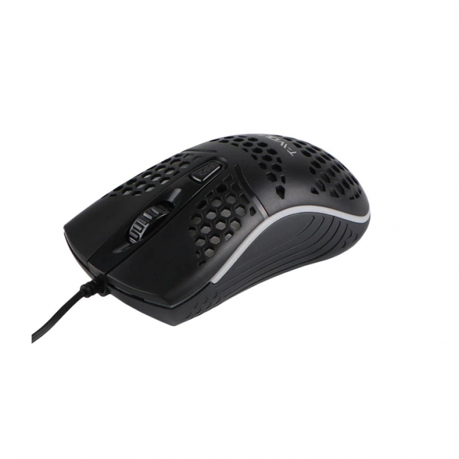Миша Twolf V15 Wired Black-1