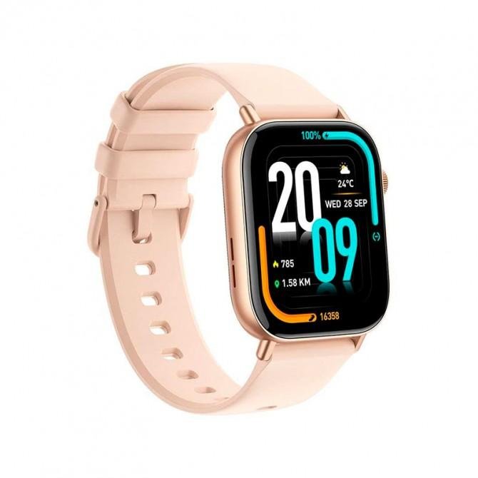 Смарт годинник Gelius Amazwatch Numix GP-SW009 Gold