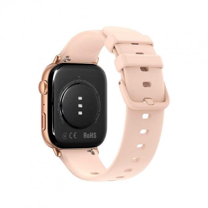 Смарт годинник Gelius Amazwatch Numix GP-SW009 Gold-1