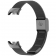 Ремешок для браслета Mi Band 8/9/10 Milanese Loop (Black)
