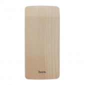 Повербанк Hoco J5 Wooden (8000mAh) Pear Wood Повербанк Hoco J5 Wooden (8000mAh) Pear Wood