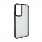 Чехол TPU+PC Lyon Frosted series Samsung Galaxy A16 4G/5G / A26 5G Black Чехол TPU+PC Lyon Frosted series Samsung Galaxy A16 4G/5G / A26 5G Black