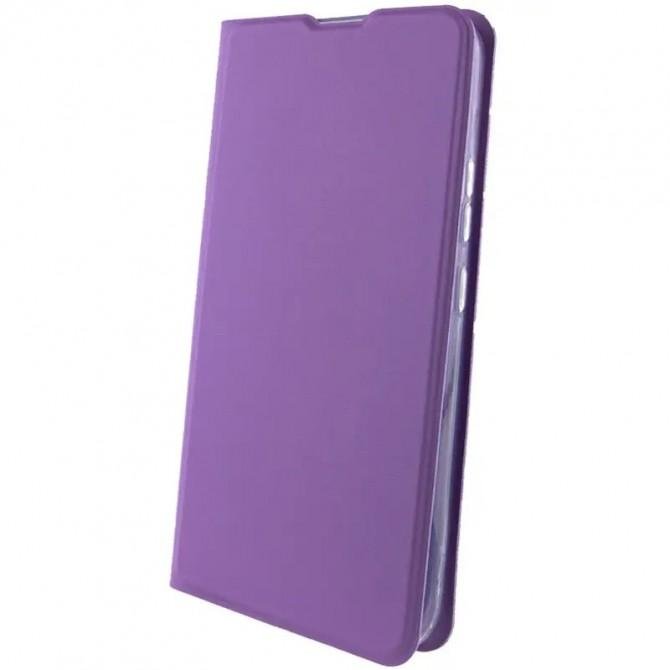 Book Cover U-Like Best Xiaomi Redmi 13 4G/ Poco M6 Lilac-1