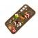 Чехол TPU Christmas Toys для Samsung Galaxy A16 4G/5G (Brown)