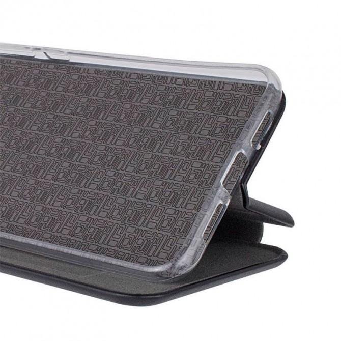 Чохол книжка U-Like Best Oppo A18 Black-1