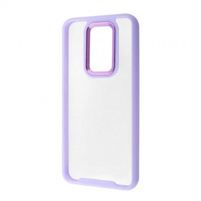 Чехол TPU+PC Lyon series Xiaomi Redmi Note 8 Pro Purple
