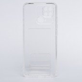 Чехол-накладка Molan Cano Jelly Sparkle для Xiaomi Redmi 10C Прозрачный Чехол-накладка Molan Cano Jelly Sparkle для Xiaomi Redmi 10C Прозрачный