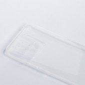 Чехол-накладка Molan Cano Jelly Sparkle для Xiaomi Redmi 10C Прозрачный Чехол-накладка Molan Cano Jelly Sparkle для Xiaomi Redmi 10C Прозрачный