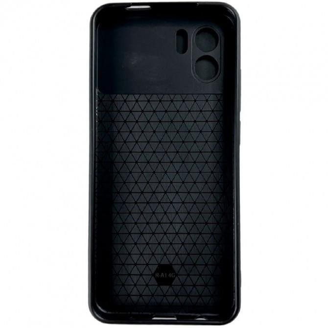 Чехол HONOR Hard Defence Series Xiaomi Redmi A1 Black (with Camshield and magnet)-2