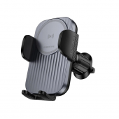 Холдер Borofone BH221 Air Outlet Wireless charger 15W Black