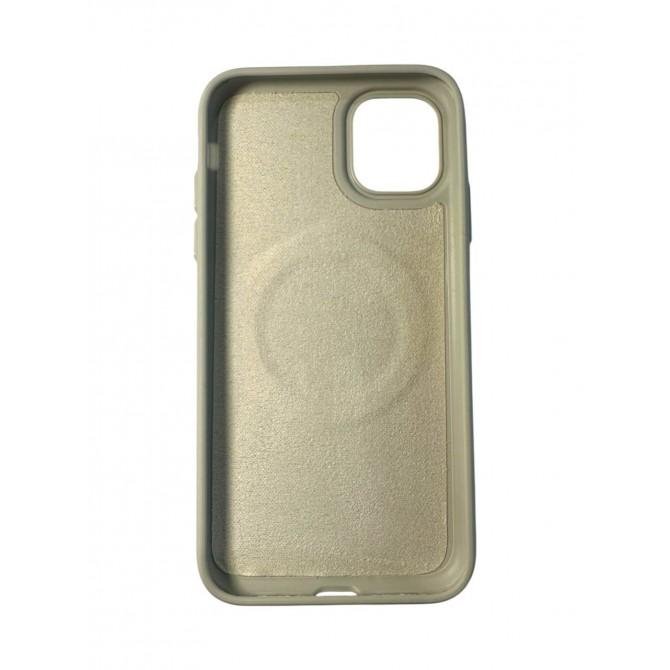 Чехол Syndee with MagSafe для Apple iPhone 13 Pro (6.1") Vivid Rock-2