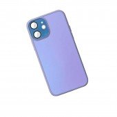 Чохол TPU+Glass Sapphire Midnight для Apple iPhone 12 (6.1 Чохол TPU+Glass Sapphire Midnight для Apple iPhone 12 (6.1