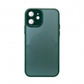 Чохол TPU+Glass Sapphire Midnight для Apple iPhone 12 (6.1 Чохол TPU+Glass Sapphire Midnight для Apple iPhone 12 (6.1