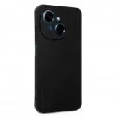 Чехол TPU Epik Black Full Camera для TECNO Spark Go 1 (KL4) Черный