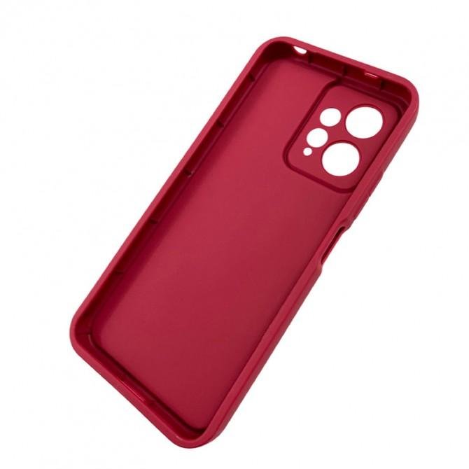 Чехол TPU Toys Case для Xiaomi Redmi Note 12 4G (Red / Always Happy)-1