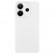 Чехол Original Soft Case Xiaomi Redmi Note 14 4G Белый FULL