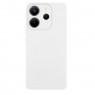 Чехол Original Soft Case Xiaomi Redmi Note 14 4G Белый FULL
