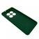 Силиконовый чехол Soft для Xiaomi Redmi Note 14 Pro 4G Темно Зеленый FULL