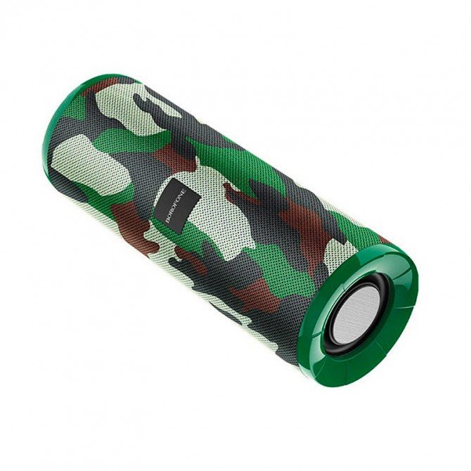 Bluetooth Колонка Borofone BR1 Камуфляж