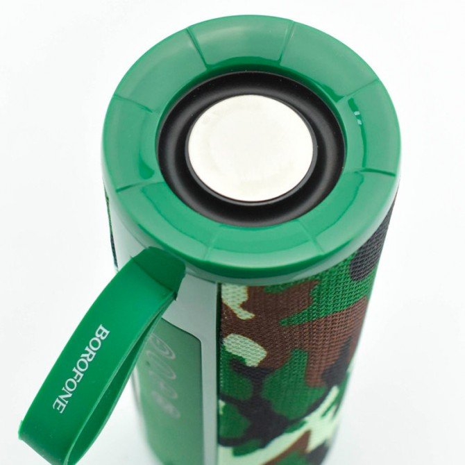 Bluetooth Колонка Borofone BR1 Камуфляж-2