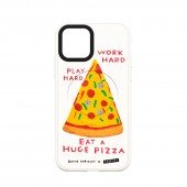 TPU+PC чехол Funny pictures with MagSafe для Apple iPhone 12 Pro / 12 (6.1 TPU+PC чехол Funny pictures with MagSafe для Apple iPhone 12 Pro / 12 (6.1