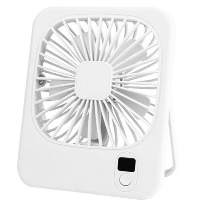 Вентилятор портативный XQ150109 Белый