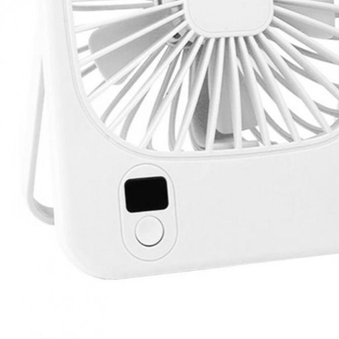 Вентилятор портативный XQ150109 Белый-1