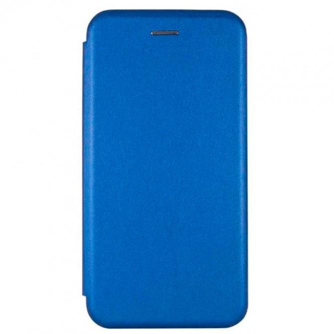 Чехол-книжка Cover U-Like Best Xiaomi Redmi Note 14 Pro 4G Blue
