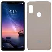 Чехол Soft Case для Xiaomi Redmi Note 6 Pro Лавандовый