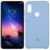 Чехол Soft Case для Xiaomi Redmi Note 6 Pro Голубой