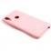 Чехол Soft Case для Xiaomi Redmi Note 7 Светло Розовый