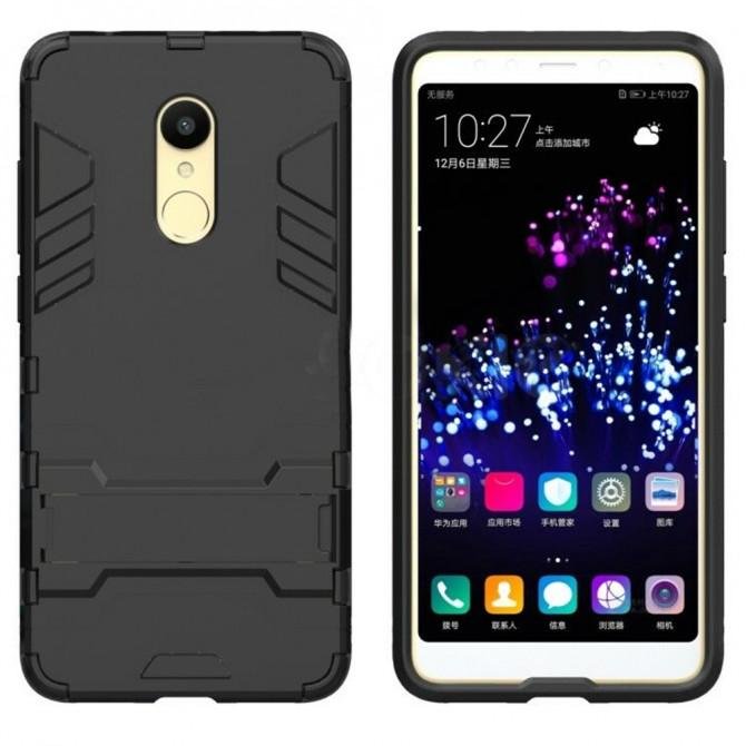 Чехол HONOR Hard Defence Series для Xiaomi Redmi 5 Чёрный