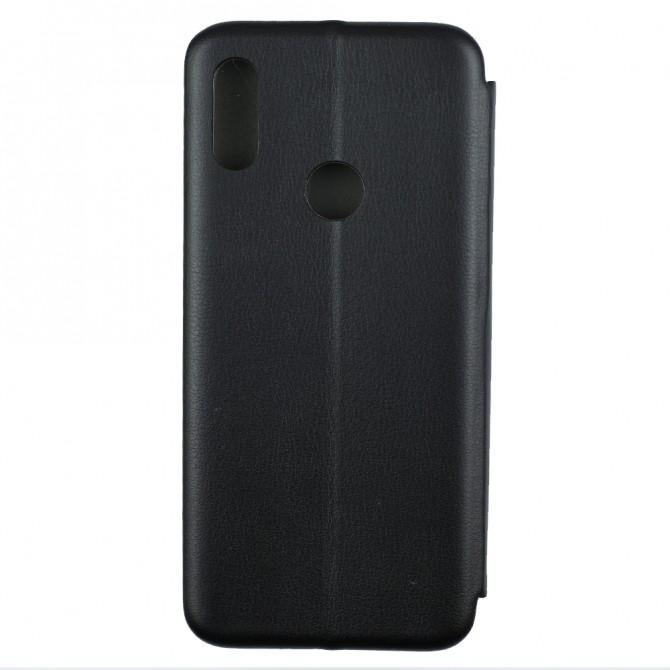 Чохол книжка U-Like Best для Xiaomi Mi Play Чорний-2