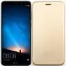 Чехол книжка U-Like Best для Huawei Mate 10 Lite Gold