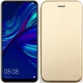 Чохол книжка U-Like Best для Huawei Y7 2019 Золотий