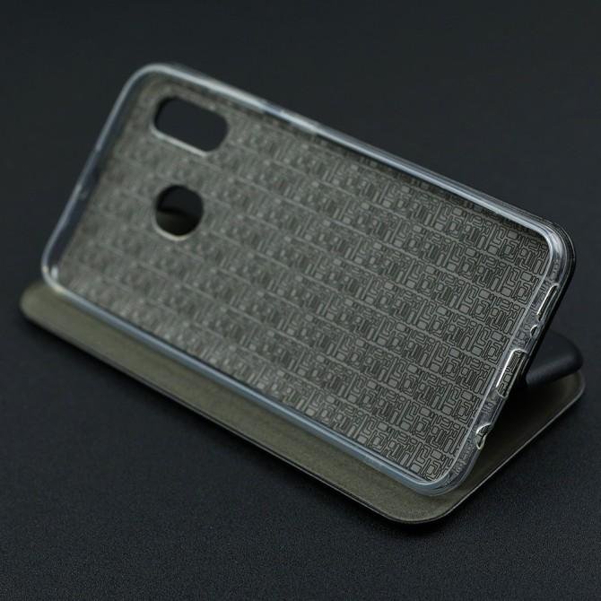 Чехол книжка U-Like Best для Samsung A205/A305 Galaxy A20/A30 2019 Чёрный-5