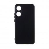 Чехол  Soft Case Oppo A17K Черный FULL