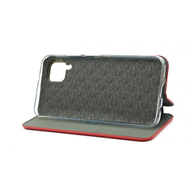 Чохол книжка U-Like Best Huawei P40 Lite Red-3